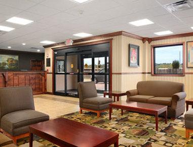 Days Inn By Wyndham Columbus-North Fort Moore Εξωτερικό φωτογραφία